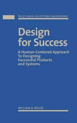 Design for Success book