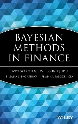 Bayesian Methods in Finance by Frank J. Fabozzi