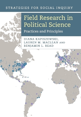 Field Research in Political Science by Diana Kapiszewski