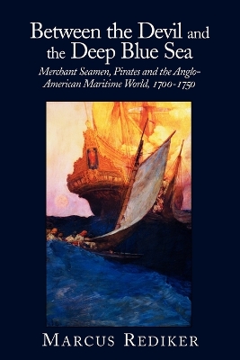 Between the Devil and the Deep Blue Sea book
