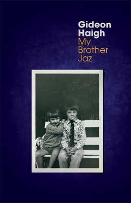 My Brother Jaz book