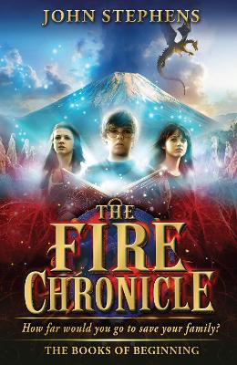 Fire Chronicle: The Books of Beginning 2 book