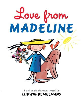 Love from Madeline book