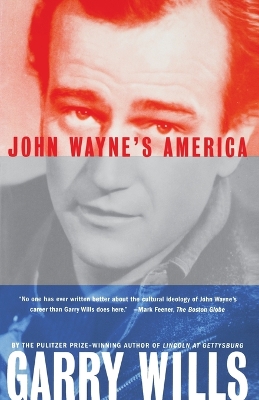 John Wayne's America book