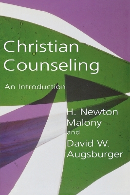 Christian Counseling book