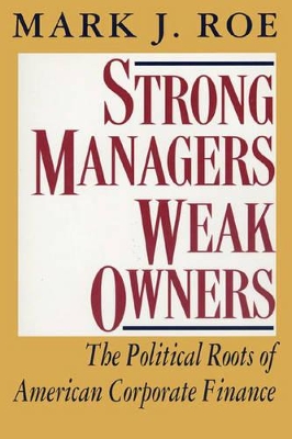 Strong Managers, Weak Owners book