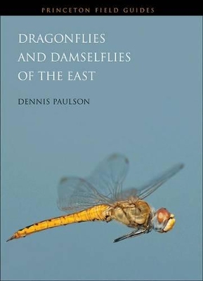 Dragonflies and Damselflies of the East book