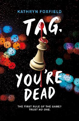 Tag, You're Dead book