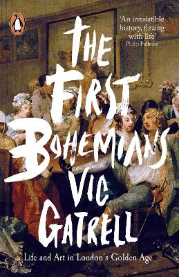 First Bohemians book
