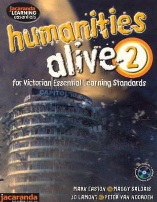 Humanities Alive 2 book