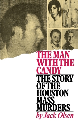 Man with the Candy book