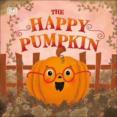 The Happy Pumpkin book
