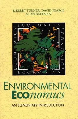 Environmental Economics book