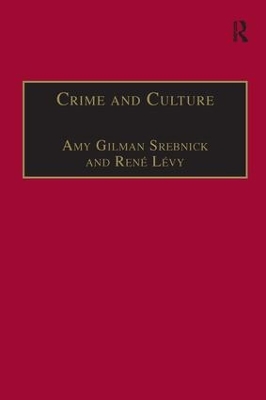 Crime and Culture book