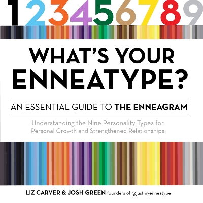What's Your Enneatype? An Essential Guide to the Enneagram: Understanding the Nine Personality Types for Personal Growth and Strengthened Relationships by Liz Carver