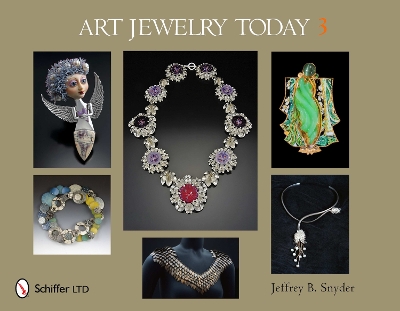 Art Jewelry Today 3 book