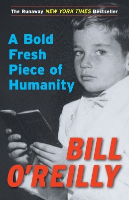 Bold Fresh Piece Of Humanity, A book