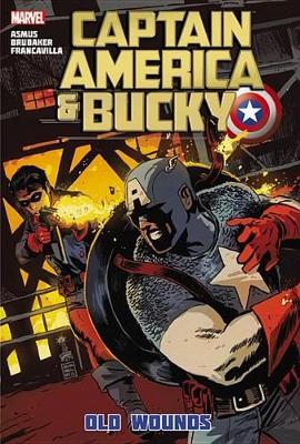 Captain America And Bucky: Old Wounds book