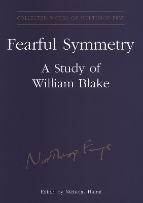 Fearful Symmetry book