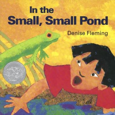 In the Small, Small Pond book
