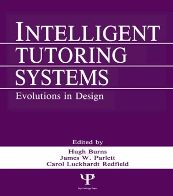 Intelligent Tutoring Systems by Hugh Burns