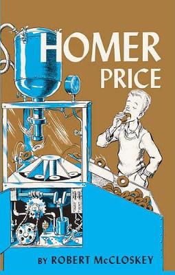 Homer Price book