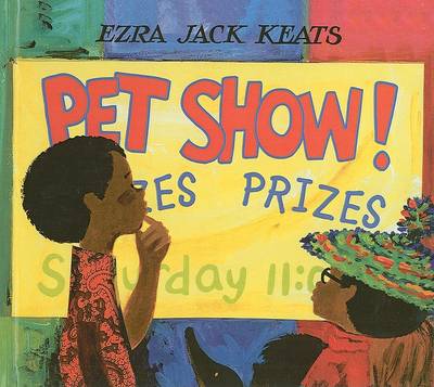 Pet Show! book