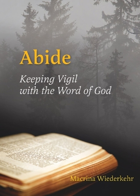Abide book