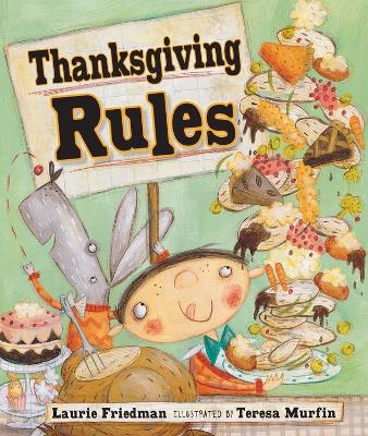 Thanksgiving Rules Library Edition book