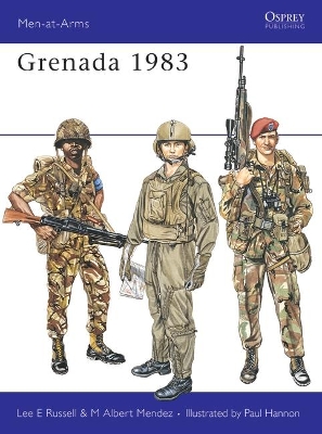 Grenada, 1983 book