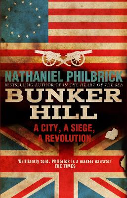 Bunker Hill book