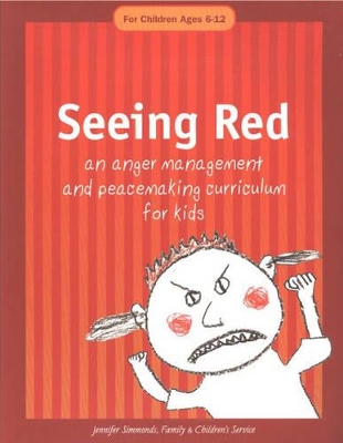 Seeing Red by Jennifer Simmonds