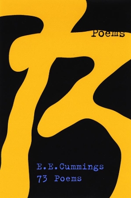 73 Poems book