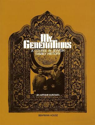 My Generations book