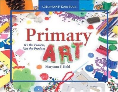 Primary Art book