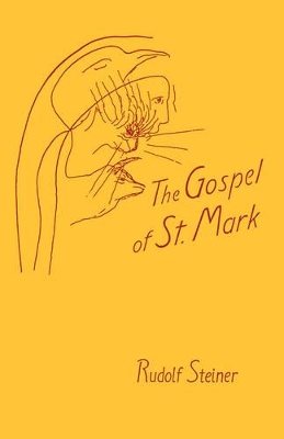 Gospel of St.Mark book