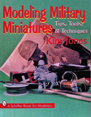 Modeling Military Miniatures book