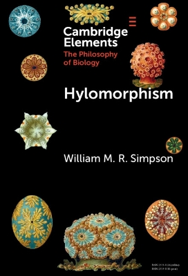 Hylomorphism book