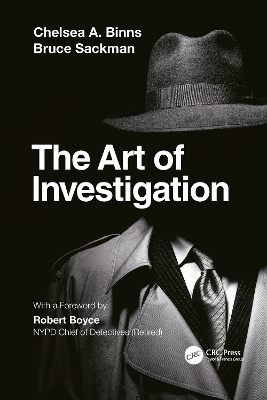 The Art of Investigation by Chelsea A. Binns