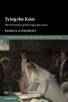 Tying the Knot by Rebecca Probert