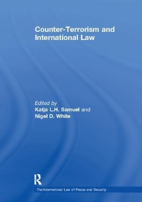 Counter-Terrorism and International Law book