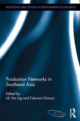 Production Networks in Southeast Asia book