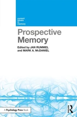Prospective Memory by Jan Rummel