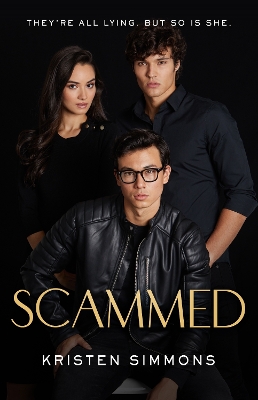 Scammed book