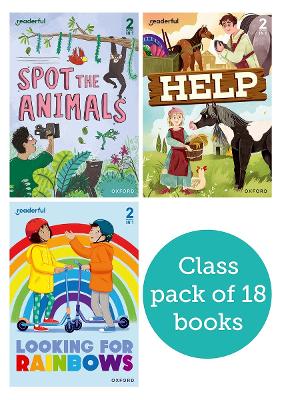 Readerful Rise: Oxford Reading Level 4: Class Pack book