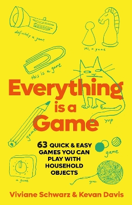 Everything is a Game book