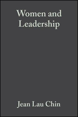 Women and Leadership by Jean Lau Chin