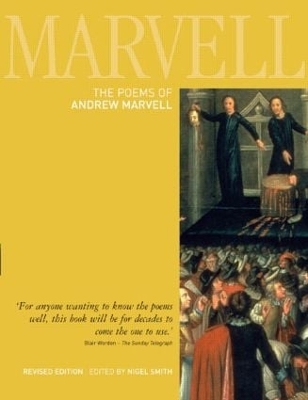The Poems of Andrew Marvell by Nigel Smith