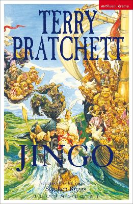 Jingo by Sir Terry Pratchett