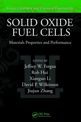 Solid Oxide Fuel Cells by Jeffrey Fergus